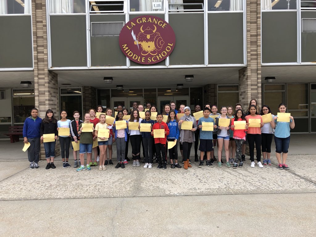 ThatCivicsGuy's tweet image. Congratulations to our @LaGrangeMSNY Spring Super Stars! #PositiveReferrals #LivingTheMission @ArlingtonCSD @ESchetterLMS @LaDue_S  @TheRealSetaro