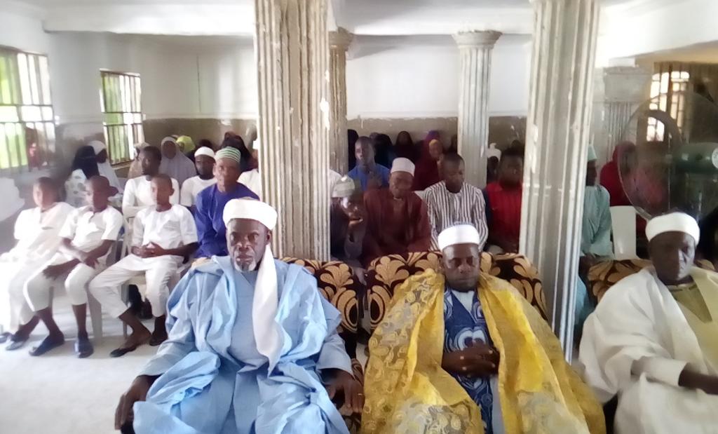 Sheikh Abubakar Giro Argungu tweet media