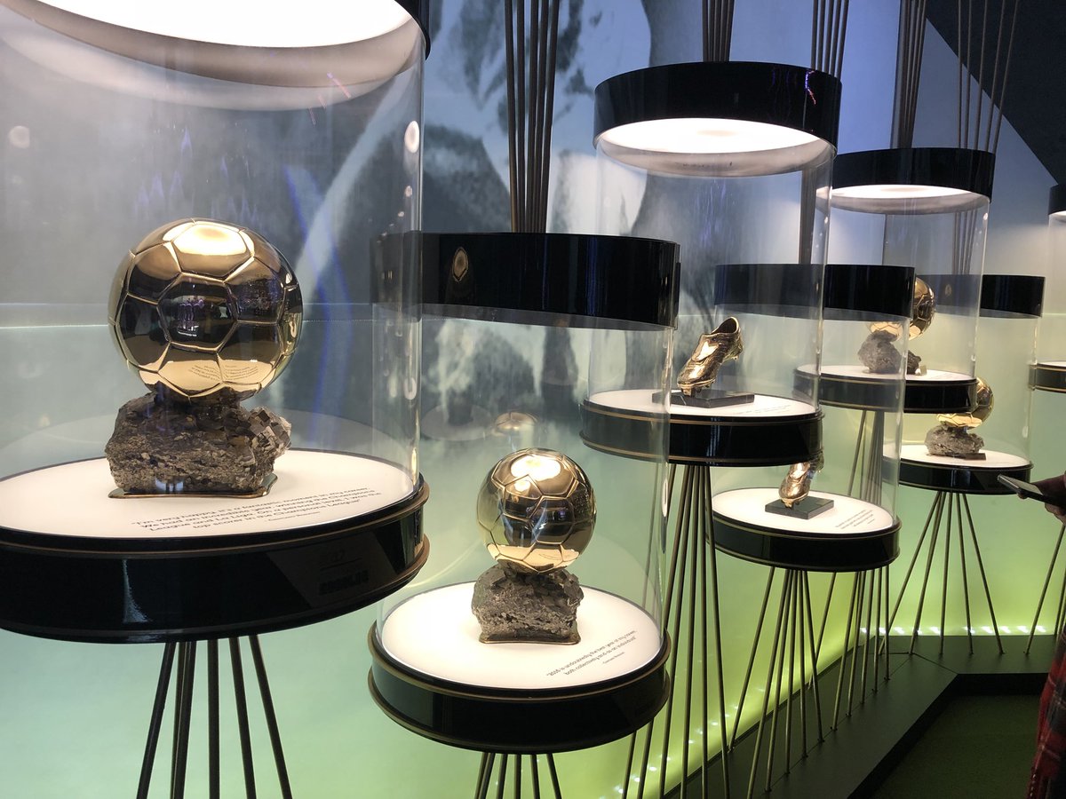 anthonygrima's tweet photo. Great to be at the @RealMadridWOF Premiere at @MelbourneMuseum. Features 4 separate zones. Through interactive technology, soccer & sporting fans of all ages can engage in the history of the club with the club’s most famous trophies, as well as other memorabilia on show. #RMWOF https://t.co/REdVh8746p
