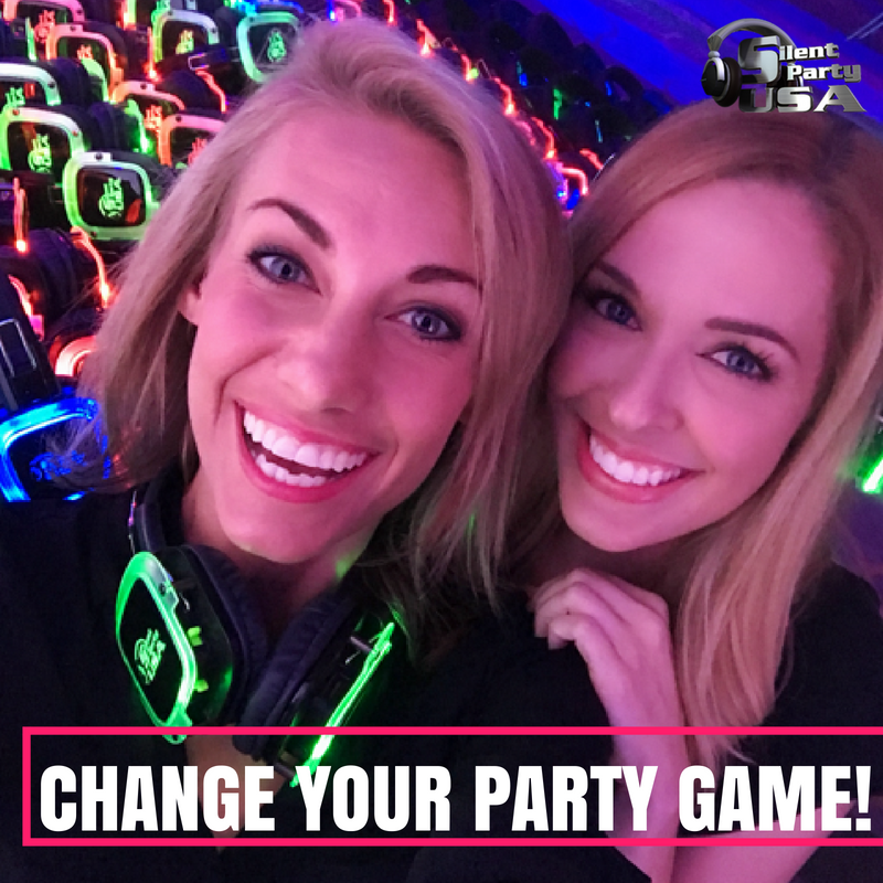SilentPartyUSA's tweet image. Sometimes our #SilentParties start with skepticism but it always ends with Success! So let's change the party game together - book your event today, you name it and we'll get it done!