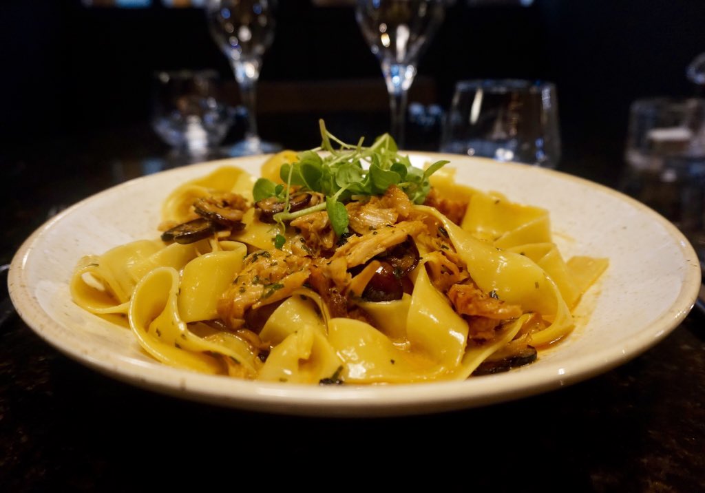 On Thursdays we eat pasta! #PastaAndProsecco #Stafford #SwanStafford #WDYT #Pasta #Prosecco #Italian #Offer #Treat #BookNow