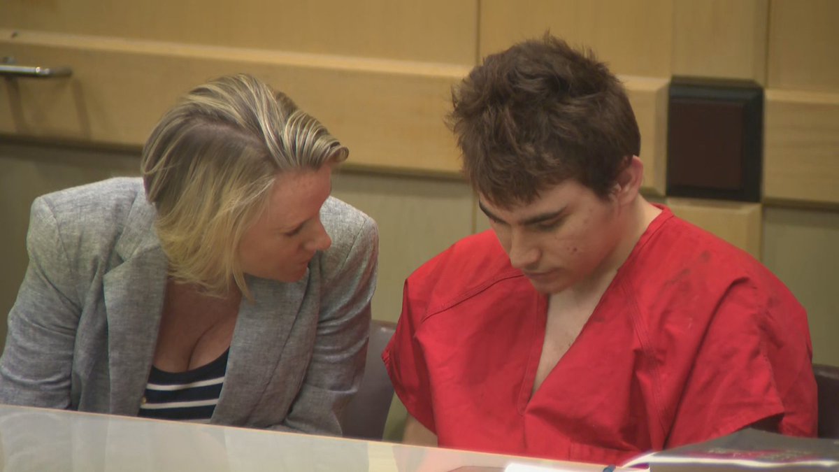 Attorneys for Nikolas Cruz want to block release of statement from recorded confession bit.ly/2LuKZlV?utm_so… https://t.co/WT3ApXdpbm