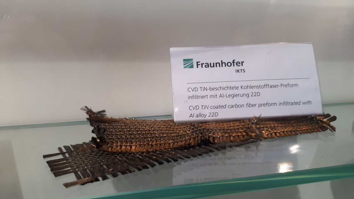 ald_lab's tweet photo. Showing off the latest hot #ALDep an #CVDep applications at SurfaceTechnology Germany https://t.co/v41rC0itgu