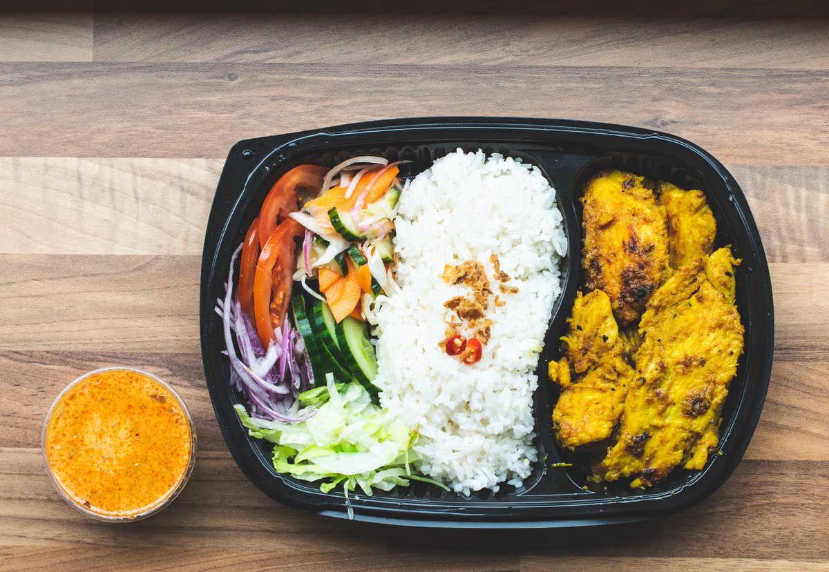 Satay Bangkok Market Snacks On Twitter Chicken Satay With