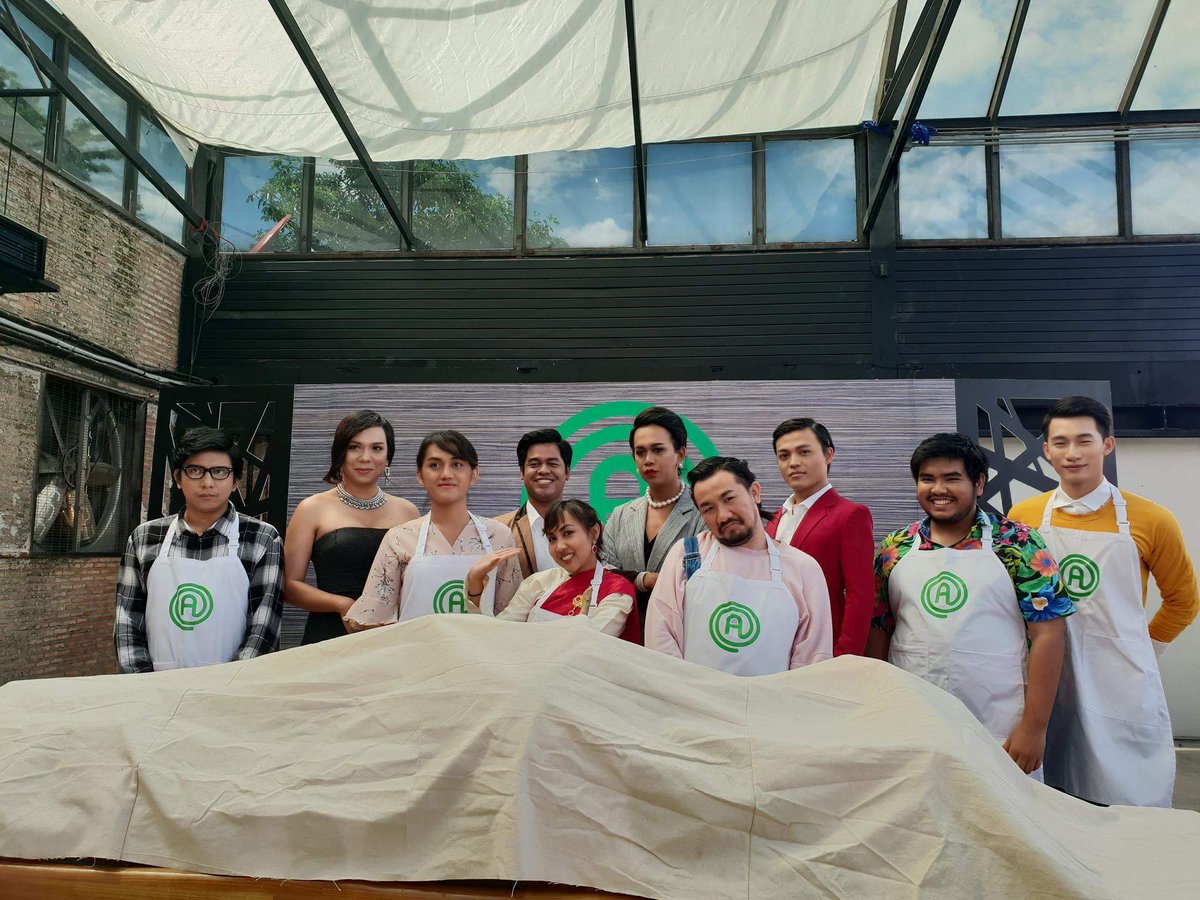 Lek_Davika's tweet photo. https://t.co/NfDhjYDDyN
#Asianchef มาแล้ววววว
#masterchefthailand https://t.co/T65UdijpiN