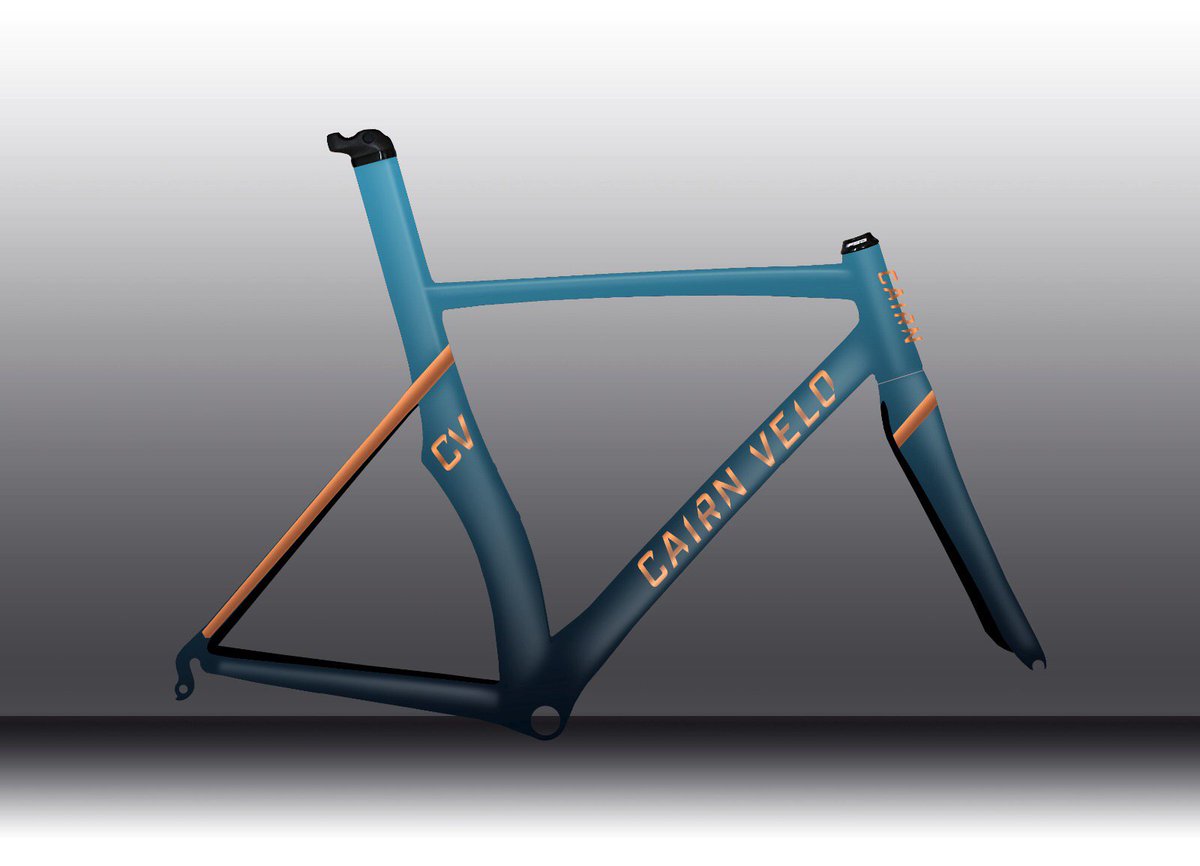 Yesterday was Green today Blue how cool would it be for Scotland's first Professional Cycling Team to be riding one of these. For this project to succeed tweet, retweet spread the word we need the public to get behind it.  facebook.com/10002486165277…
kickstarter.com/projects/cairn…