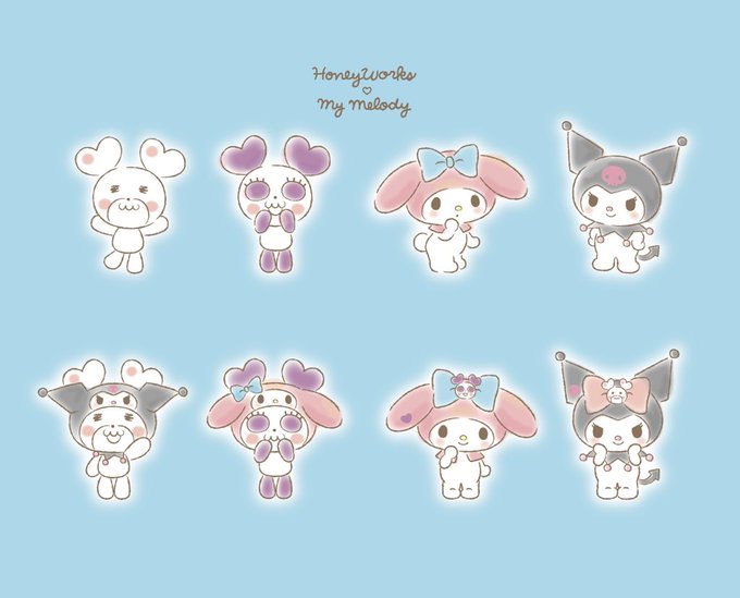 クロミのtwitterイラスト検索結果 古い順