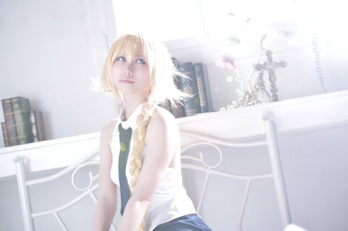 Twitterのコスプレ画像32