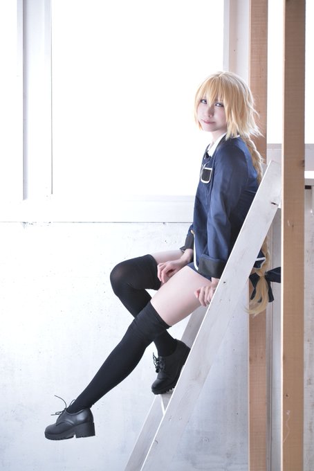 Twitterのコスプレ画像33