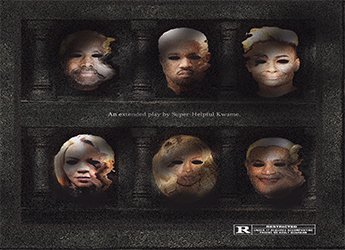 New Music: <a href="/SUPERHELPFULBk/">Super Helpful Kwame</a> drops his 'Platinum Blonde' EP spfhh.co/2kP6z9o