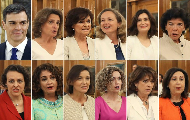 TaszuC's tweet photo. A dream that, very unfortunately, I see quite difficult to come true in #Italy #Sanchez #government #Spain #genderbalance #equalilty and #opportunities https://t.co/pz95WrUsfd