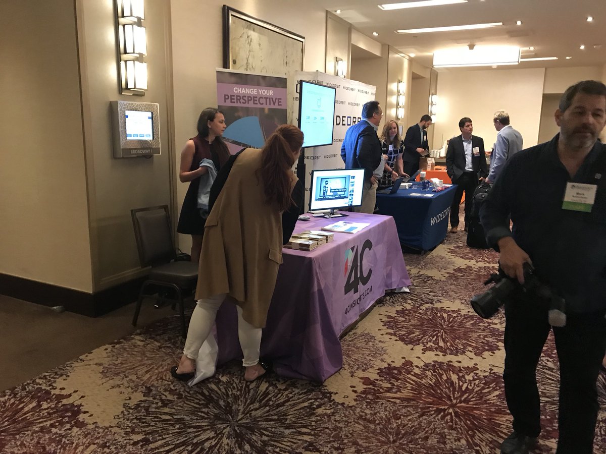 pearlbday15's tweet photo. @Programmatic_TV Networking has begun!!! #programmaticsummit2018 https://t.co/4YS96l0mXZ