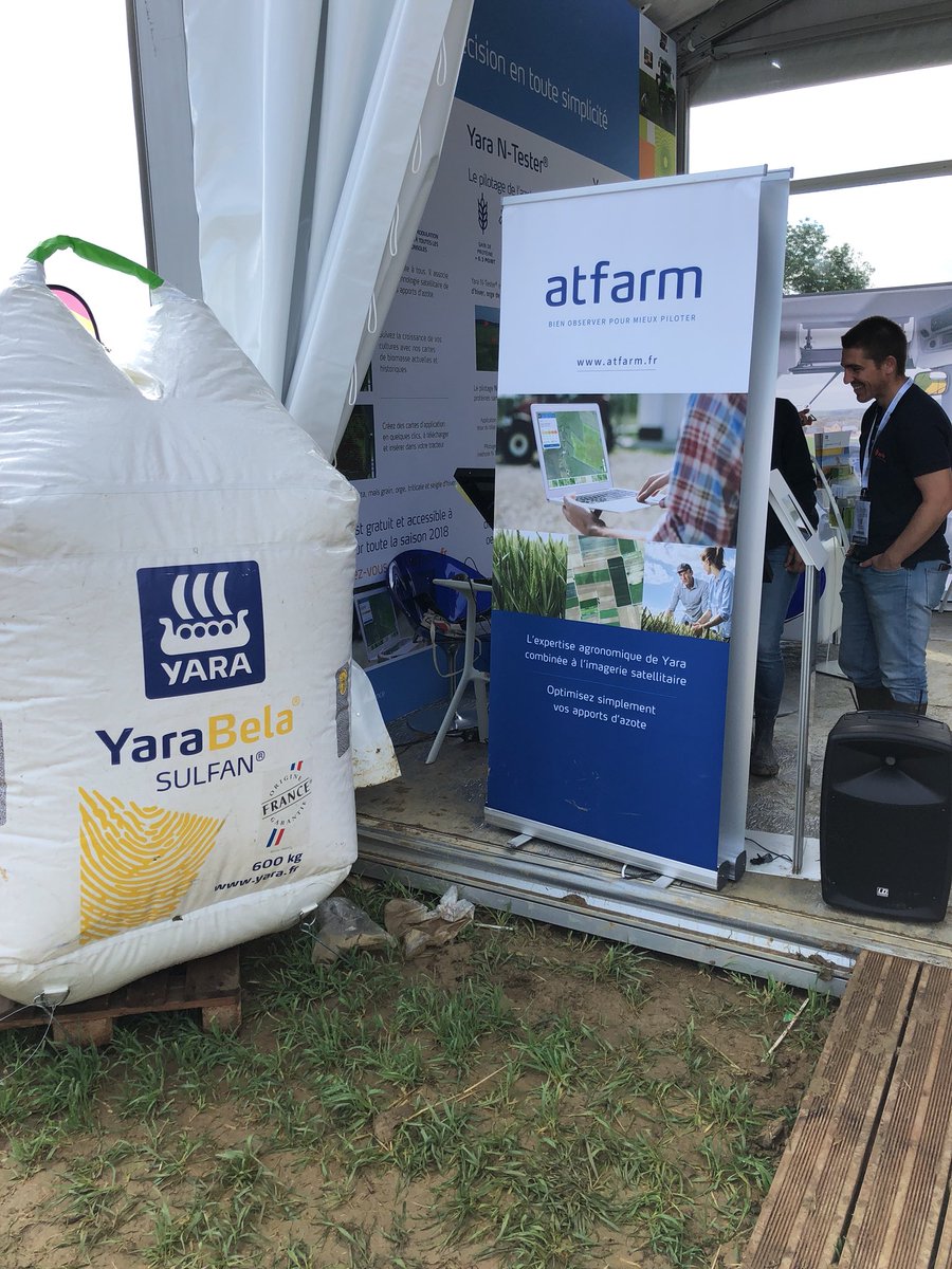 jaripentinmaki's tweet photo. Today @LesCulturales with @YARA_france and @Atfarm_fr in great dialogue eith French farmers. https://t.co/M1Zku51pAL