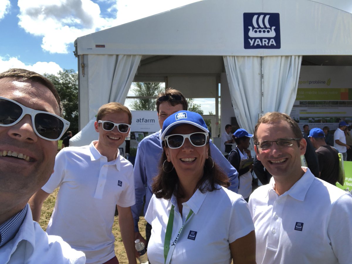 jaripentinmaki's tweet photo. Today @LesCulturales with @YARA_france and @Atfarm_fr in great dialogue eith French farmers. https://t.co/M1Zku51pAL