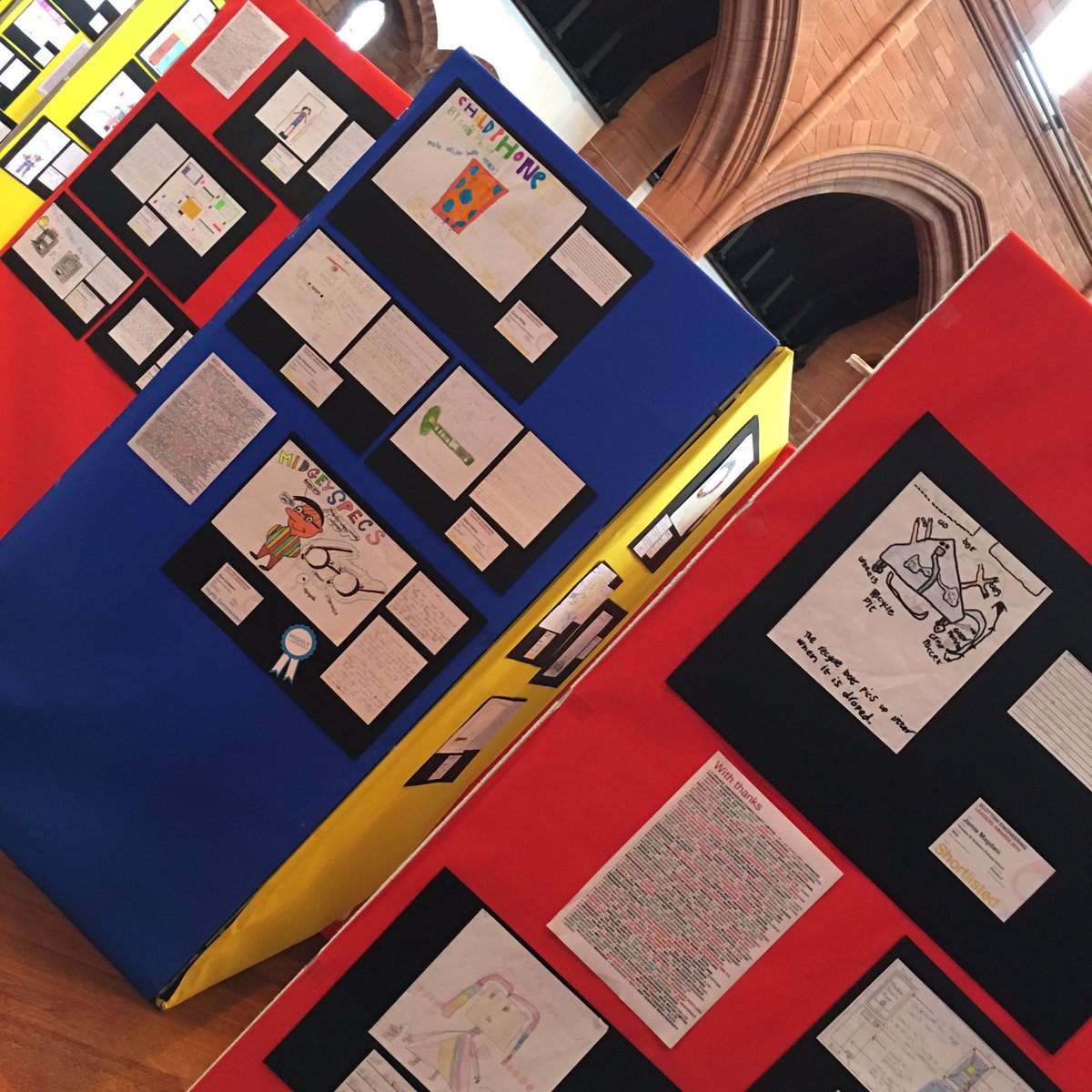 Leadersaward's tweet photo. Nearly ready.... #SELA2018 #sneakpeak #engineersinthemaking #ifyouwereanengineerwhatwouldyoudo https://t.co/h7r6ndH3kG