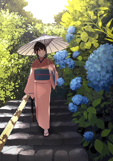 #2018自分が選ぶ今年上半期の4枚
2018年上半期もお妙さんまみれでした 