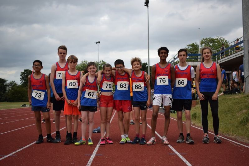 BarnetADAC's tweet photo. Golden Stag Mile - 83 entries so far for the #stagmile with predicted times ranging from 4:16 to 11:00.  Still time to come and try your hand at a track mile this summer https://t.co/3wQzxpO5mP https://t.co/43wimqCszx