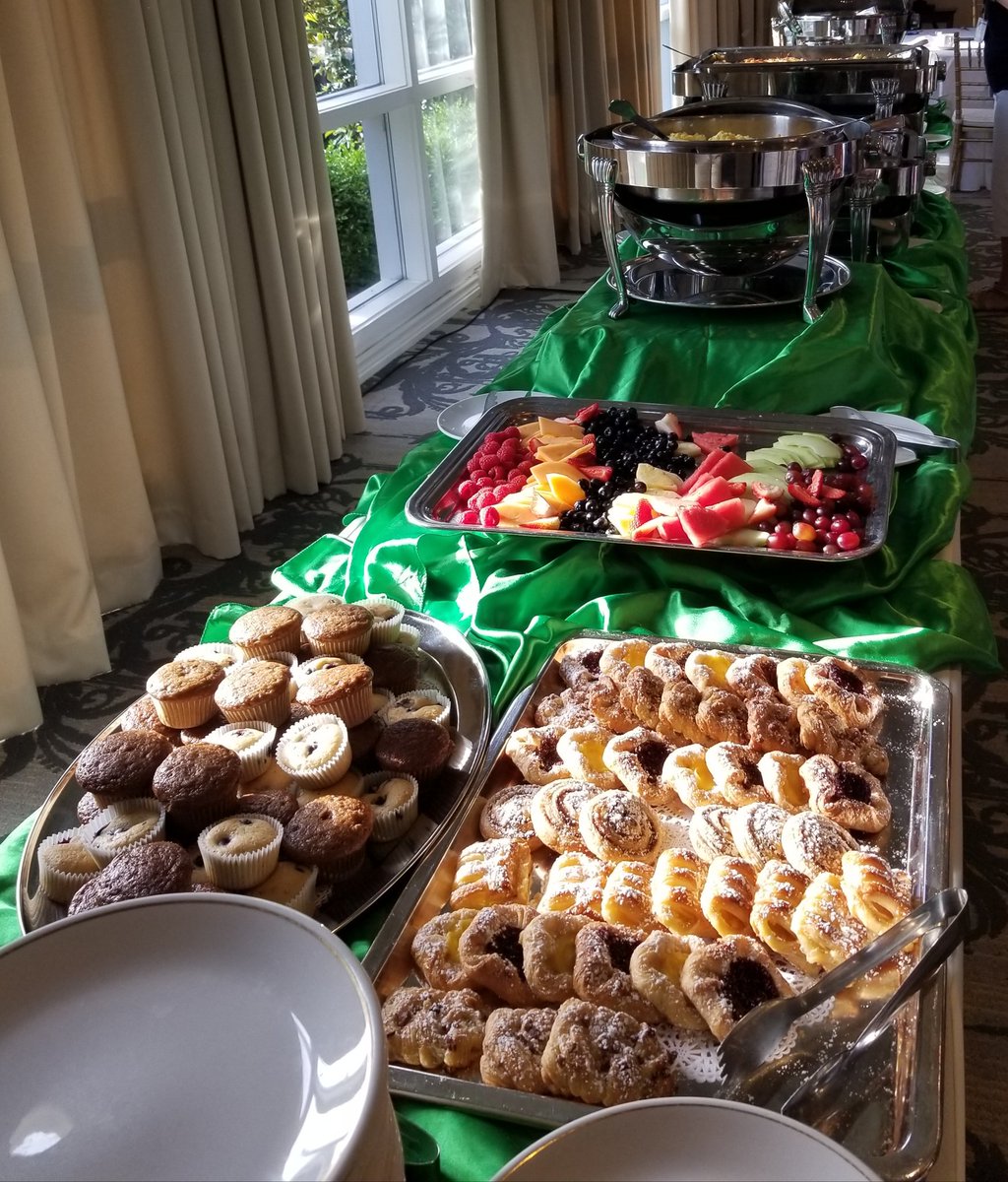 SonusBenefits's tweet photo. Don't forget we have a full breakfast waiting for you at #HRSummerFest18! 🍳🥓 Come hungry! https://t.co/c19YIYXBJZ