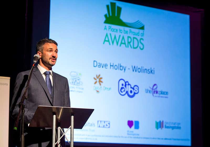 basingstoke's tweet image. Huge thanks to our wonderful compere last night - 19 world rowing record breaker and serial fund raiser Dave Holby Wolinski @worldrecordrow #placetobeproud #LoveBasingstoke