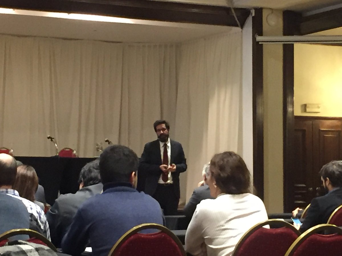 mjacksonuy's tweet photo. .@santipez sobre el estado de Ciberseguridad en 🇺🇾 en Encuentro “La Voz De La Industria” de @info_CCI cc. @MateoMartinezOK https://t.co/JHGanaPjE1