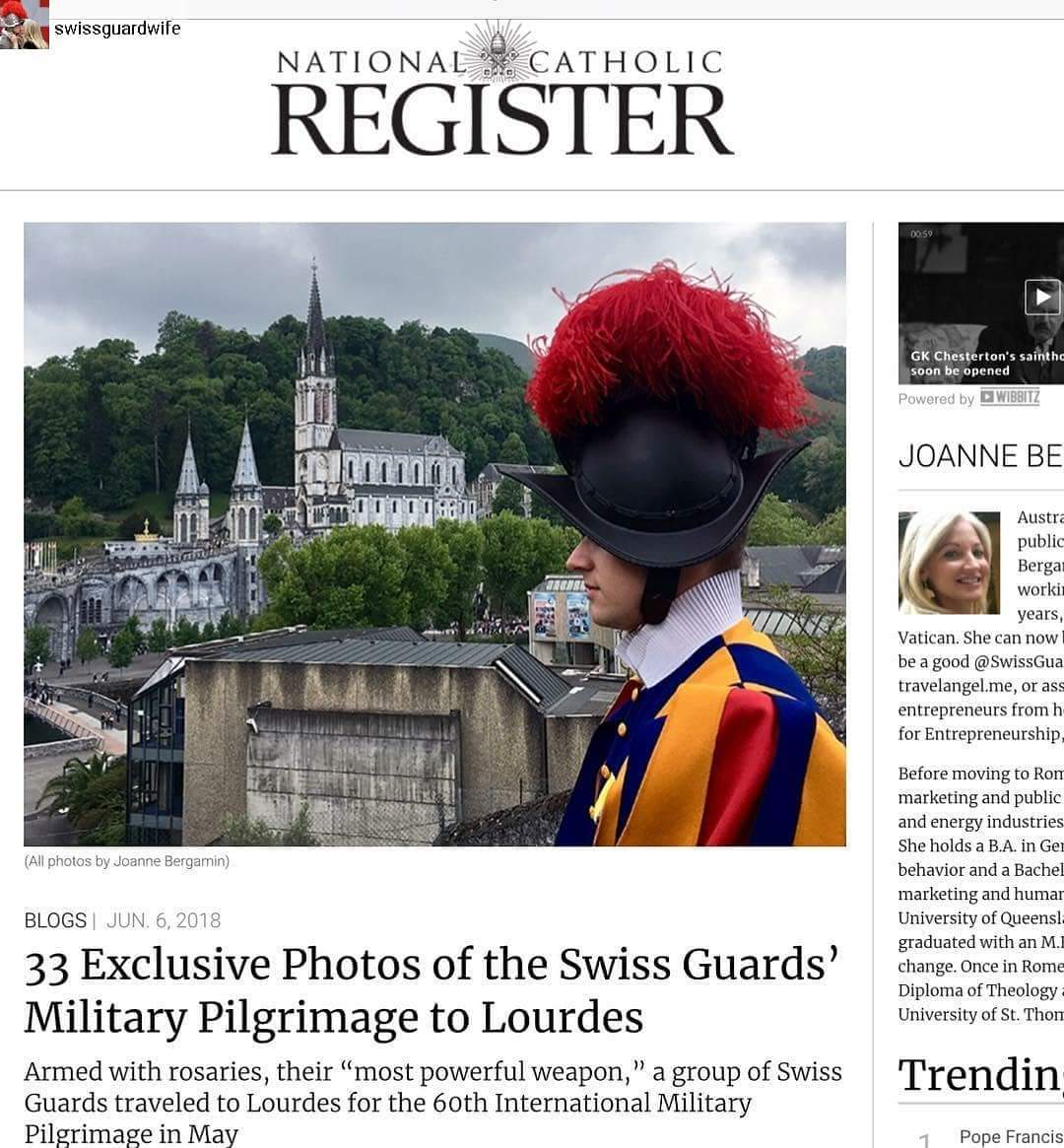 pmi_france's tweet photo. Reportage photo sur le 60e PMI de @swissguardwife ! 

https://t.co/zwXixJ3eXO https://t.co/aBX49ELAns