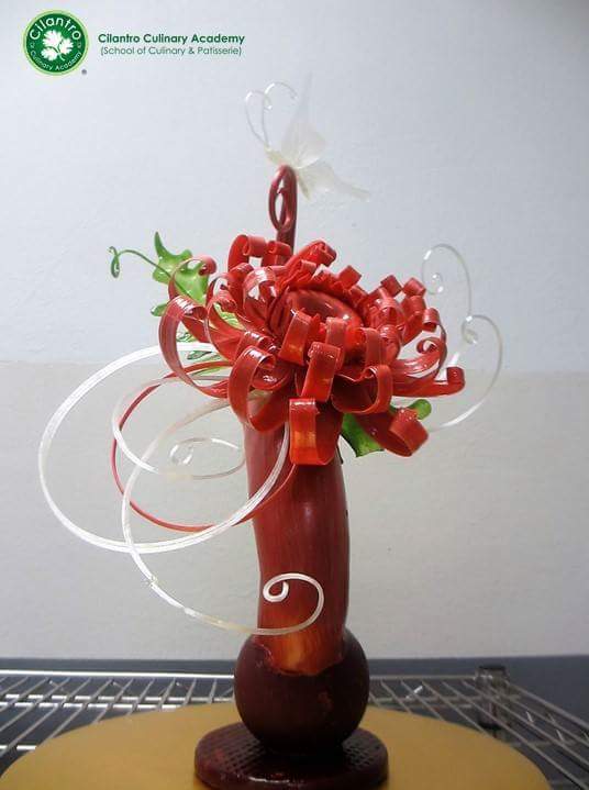 CilantroCA's tweet photo. ARTISTIC SUGARPIECE

Want to master this technique? Contact us today at:
☎ +603-80230555
📱 https://t.co/Xjyjkqf3uQ
📧 marketing@cilantro.edu.my
Livechat via https://t.co/SpwfLrwTGT
Submit enquiry to https://t.co/y1lQwNWMr9

#PullSugar #Culinary #Pastry
#CilantroCulinaryAcademy https://t.co/fOyIjJTpri