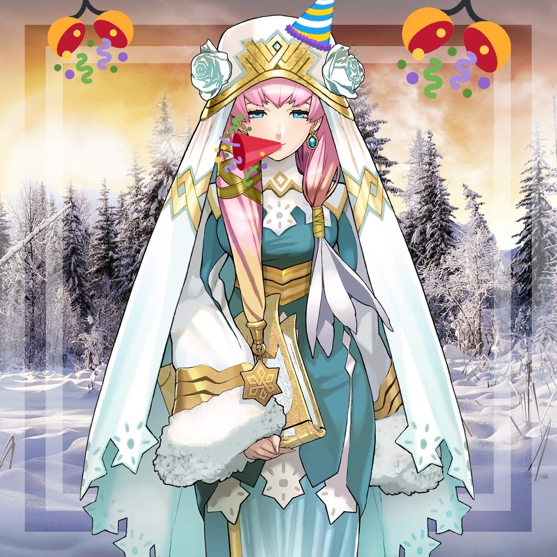 Gunnthrá of Nifl (@niflsdottir) on Twitter photo 