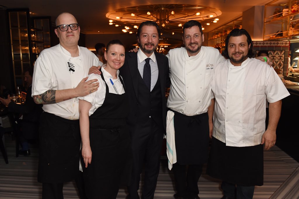 Rüya London tweet media