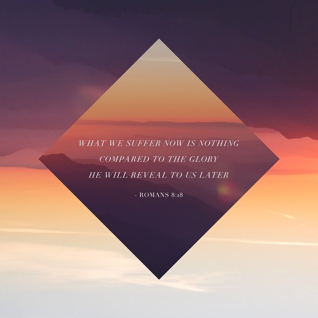 RealShayneBan's tweet photo. #FightOn What do struggle through? What do you struggle for?

Yet what we suffer now is nothing compared to the glory he will reveal to us later.
Romans 8:18 NLT
https://t.co/J9BNtIhjS1 https://t.co/HMkVhEkNop