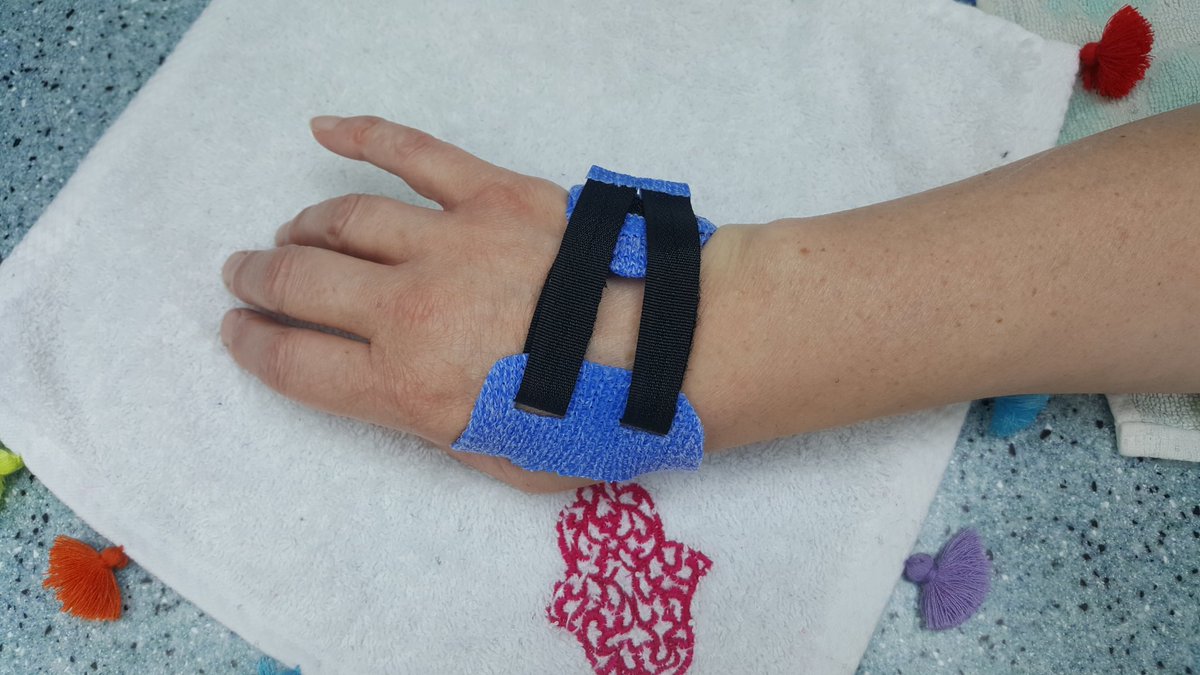 N0RHAND's tweet photo. @N0RHAND had a great morning expanding their splinting skills with @Promedics new thermoplastic material! #ORFICAST #handtherapy @leannemiller247 https://t.co/NLZTVo9OHp
