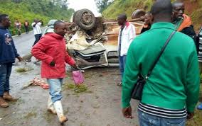 leaderYisa's tweet photo. Nous compatissons avec les familles des victimes l'accident de circulation survenue hier dans la soirée une fois encore à #Chimpunda. Le bilan provisoire fait Etat d'un mort et trois blessés graves. nous plaidons que le gouvernement s'implique dans les affaires de #Chimunda https://t.co/jI7pCOn4Cv