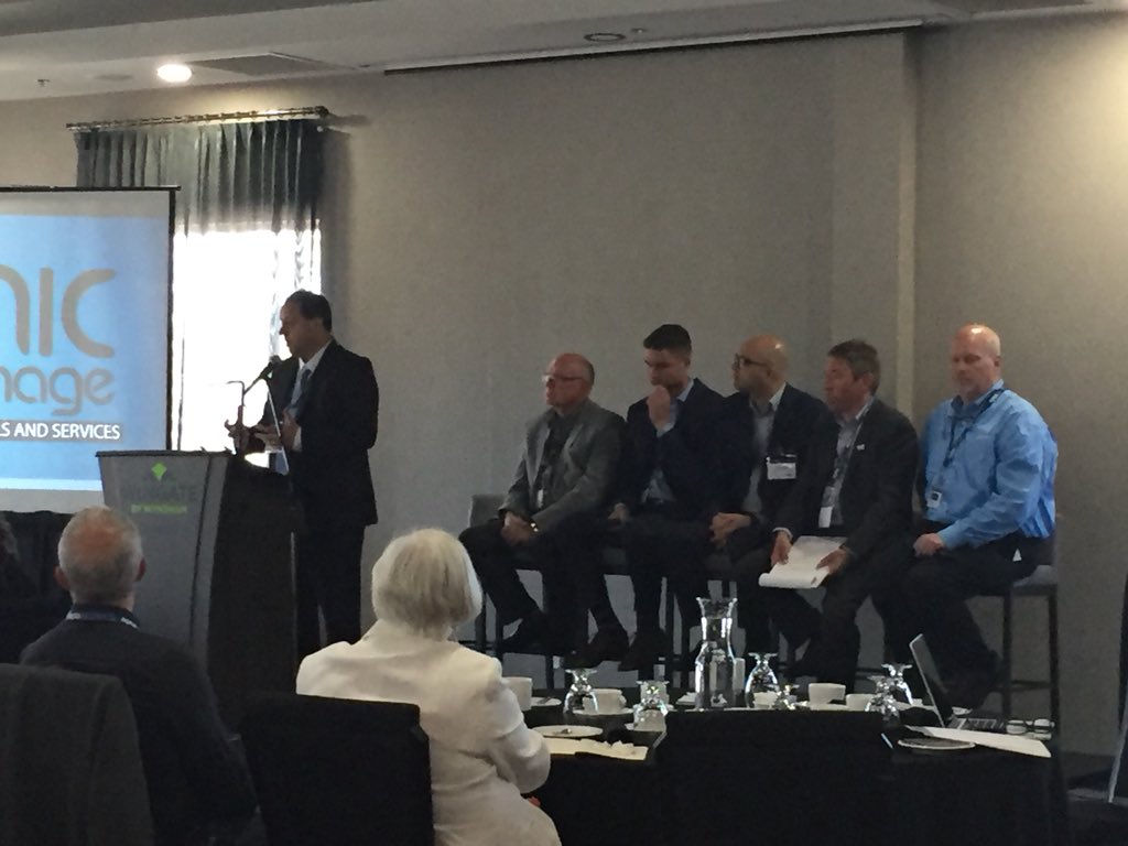 APTA_Trucking's tweet photo. PANEL Session: Semi Automated Trucks with George Scott, Fab Rinaldi, Jake Cooper, Bryan Gerber and Luc Leblanc (Moderated by Kevin Stover)
#TechTalent2018 https://t.co/wepVeH5nL3