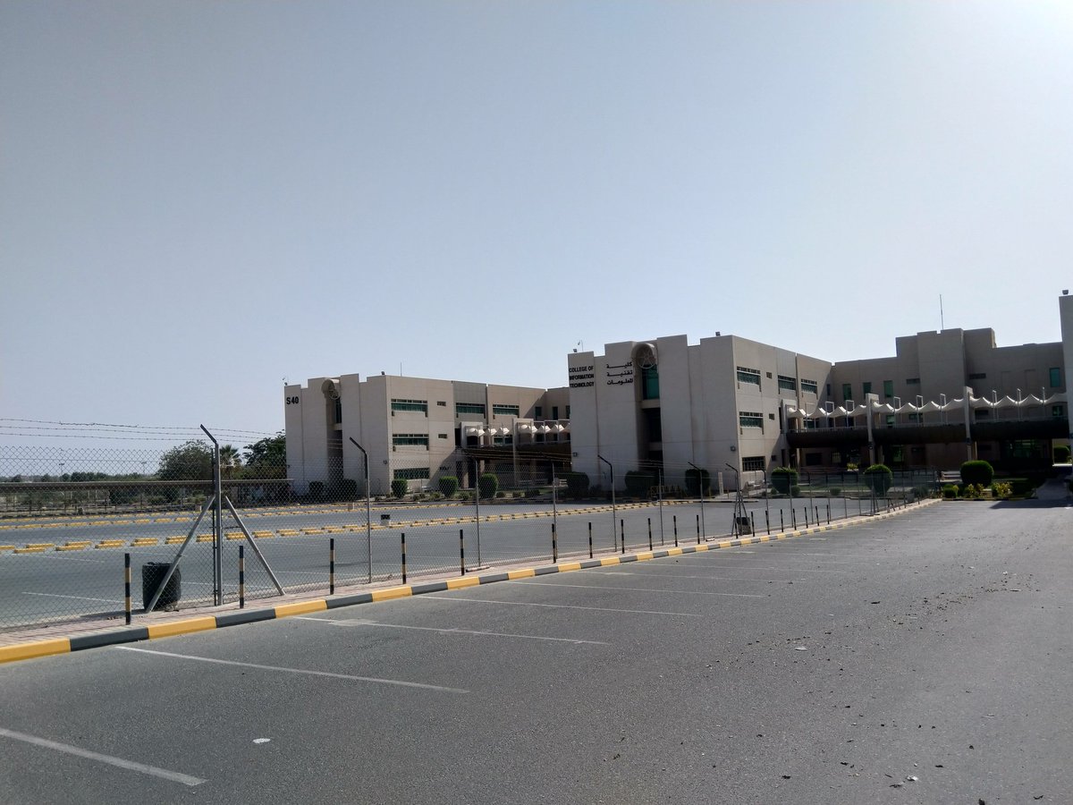 Hope you've done well in your exams. See you next semester!
#UOB