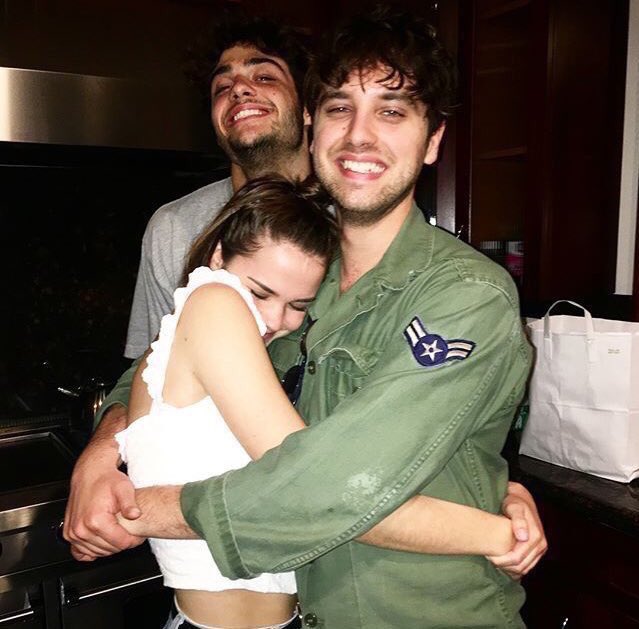 im still annoyed but i guess this is cute or whatever