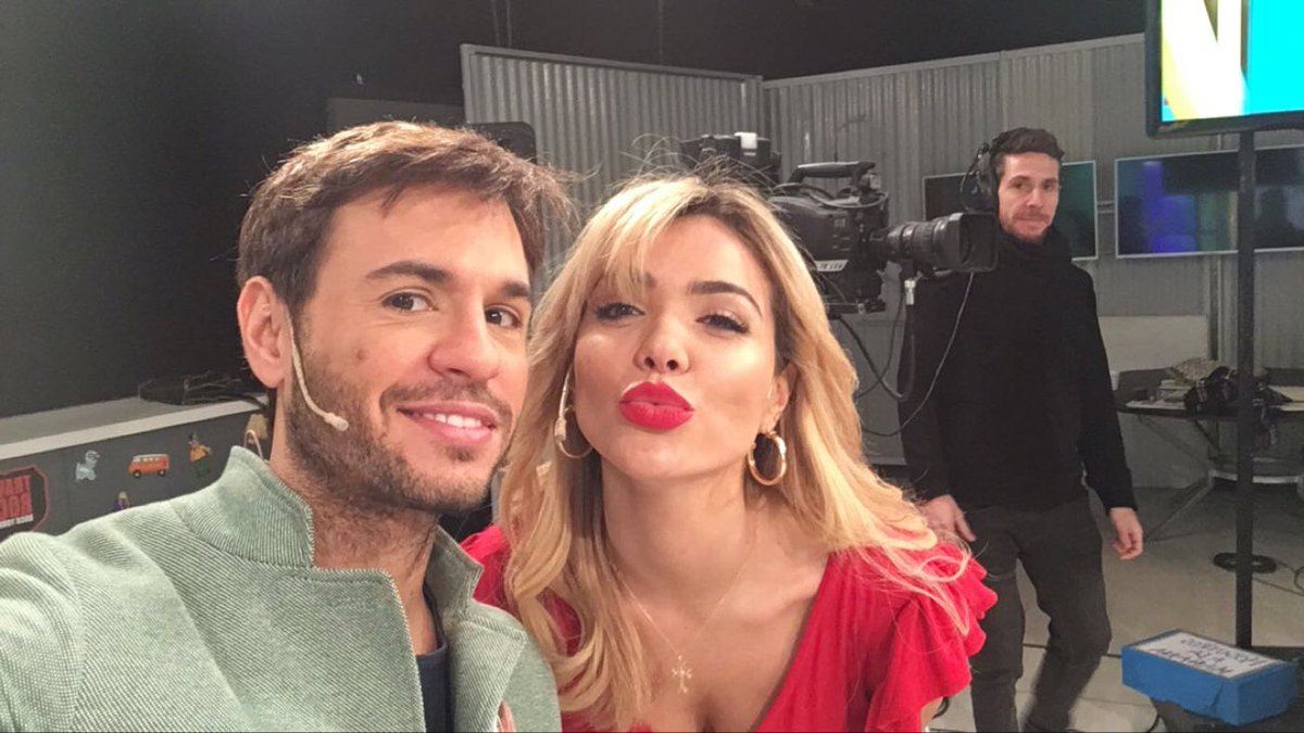 Tomasdente's tweet photo. ❤️❤️😊😊😊😊😊😊 te quiero @luciagrubio https://t.co/mSqA2NKTAU