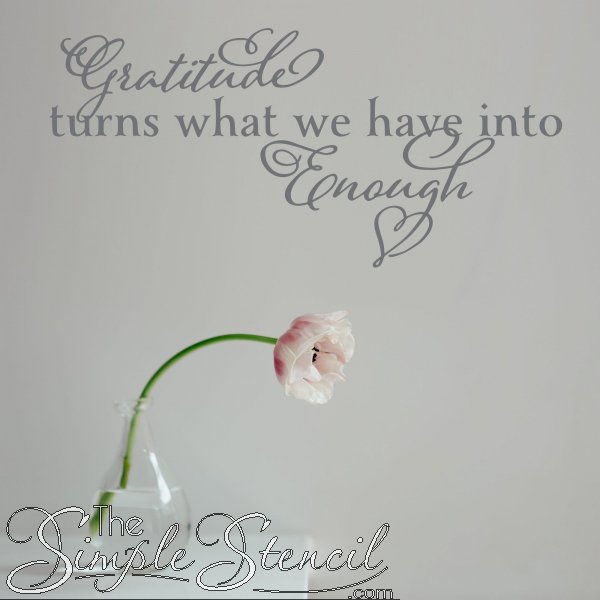 SimpleStencils's tweet photo. It's not happy people who are thankful, it's thankful people who are happy!
https://t.co/TJq1jxxk2z
#ThankfulThursday #thankful #gratitude #givethanks #thanksgiving #iamenough #gratefulheart #grateful #gratefulliving #gratefulhome #walldecals #wallsticker #wallart #SimpleStencil https://t.co/kYRI5j4cWX