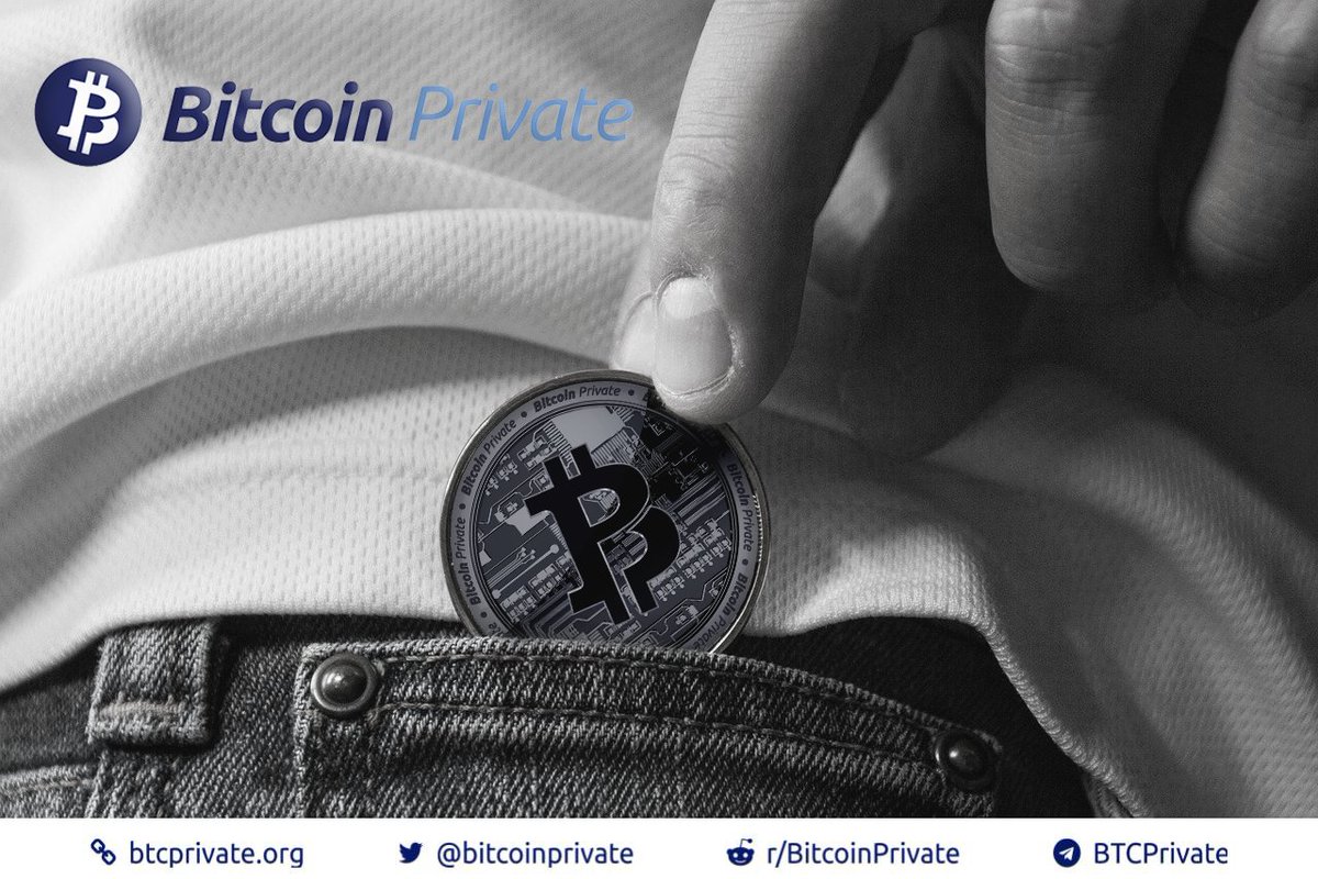VantadorCapital's tweet photo. We have joined hands with Bitcoin Private in P2P transactions and maintaining ledger.
Join our community now ! @bitcoinprivate @btcp_ambassador
#btcp #paywithbtcp #paywithbitcoinprivate #bitcoin #crypto #privacy https://t.co/ugqToIzio2
