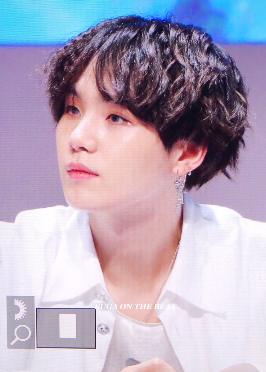 Suga 슈가 Spain ᴮᴱ Slow Preview Suga En El Fansign De Sangam 방탄소년단 Bts Cr Suga On The Beat Shin