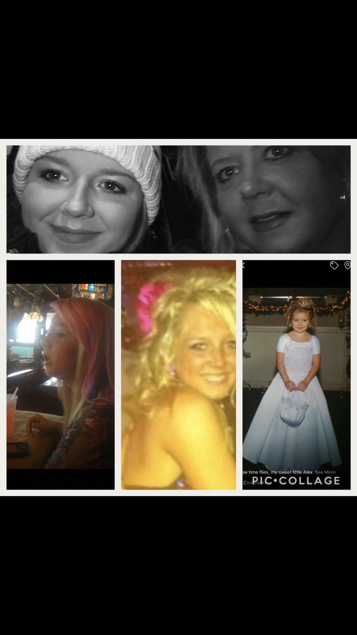 Happy 22nd Birthday Alex love you!    