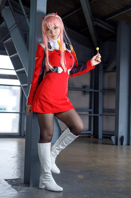 Twitterのコスプレ画像23