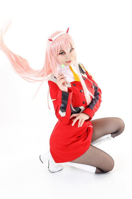 Twitterのコスプレ画像24