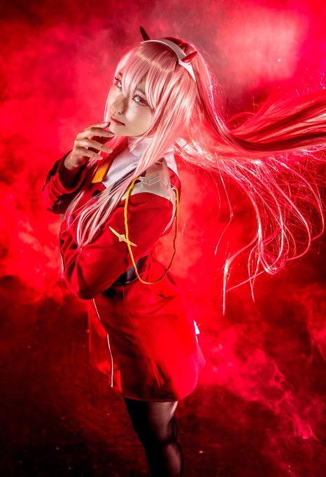 Twitterのコスプレ画像25