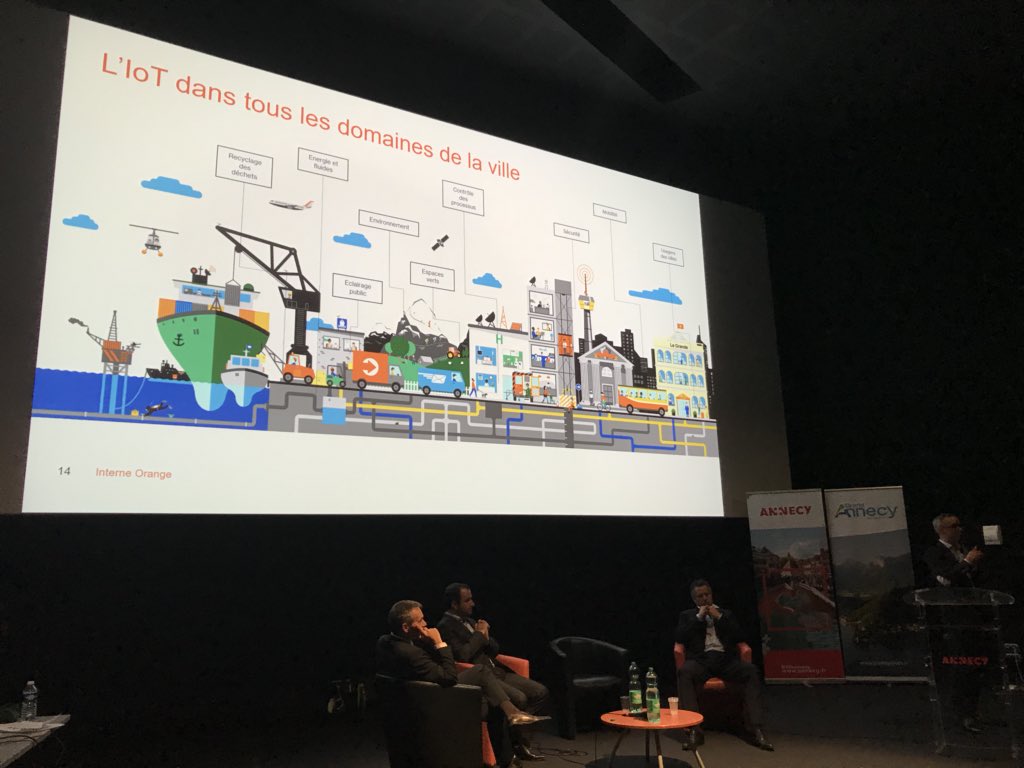 SorayaDjerboua's tweet photo. En direct de la Turbine : Séminaire Ville &amp; Agglo sur la transition numérique du territoire d’Annecy : De la stratégie à la pratique
#SmartCities #Innovations #TransformationDigitale
#Démonstrations
#mavilledansmapoche
#Agendize
#Annecy #GrandAnnecy
@OrangeAuRA @orangebusiness https://t.co/B5QFpMPROL