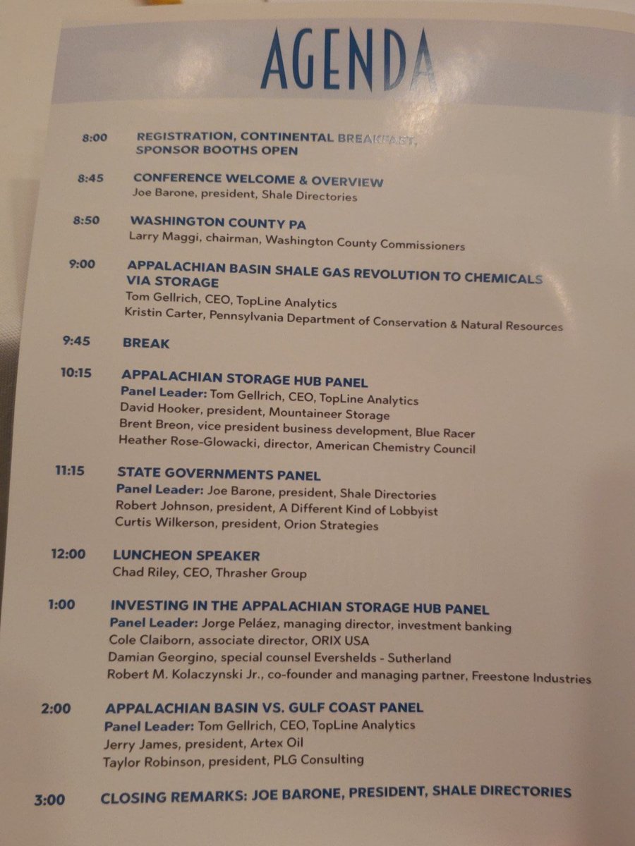 britt_ramos_'s tweet photo. Kicking off the #AppStorageHub Conference with @ShaleDirectorie @WashCoChamberPA. Fantastic lineup of speakers https://t.co/XbLQTqM2qL