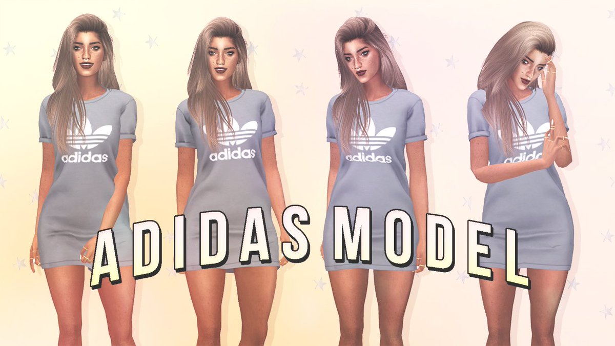 VixieSims's tweet image. New create a sim and speed edit coming today!