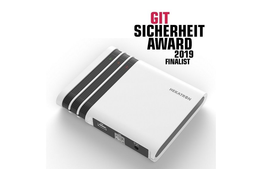 Hekatron_inside's tweet photo. Unser #GeniusPort ist für den #GITSicherheitAward 🏆 #nominiert 😍 Stimmt jetzt ab und verhelft unserem Genius Port in der #Kategorie "F" - #Smarthome zum Sieg. Unter allen Teilnehmern wir eine Spiegelreflex-Kamera verlost: https://t.co/nCUuZ94ANd https://t.co/yAlNBzEbs8