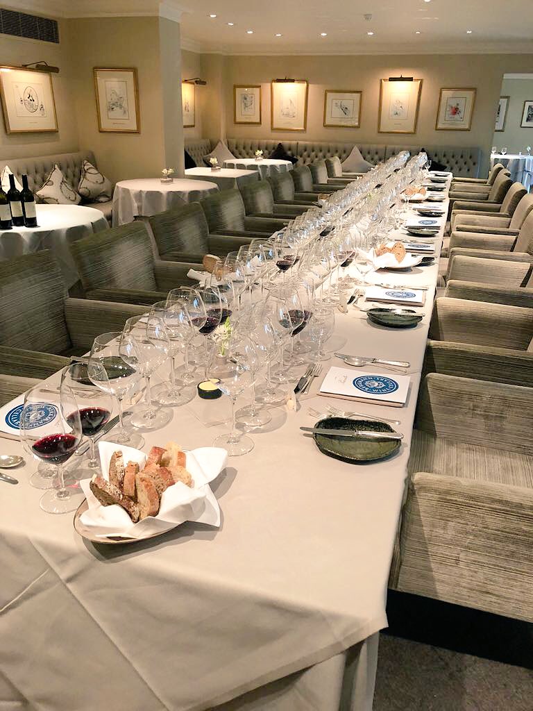 As it happens: top #Prunotto lunch <a href="/VineyardNewbury/">The Vineyard Hotel & Spa</a> with Emanuele Baldi from Piedmont

#ThursdayTreat

<a href="/AntinoriFamily/">Marchesi Antinori</a> 
<a href="/BerkmannWine/">Berkmann Wine Cellars</a>