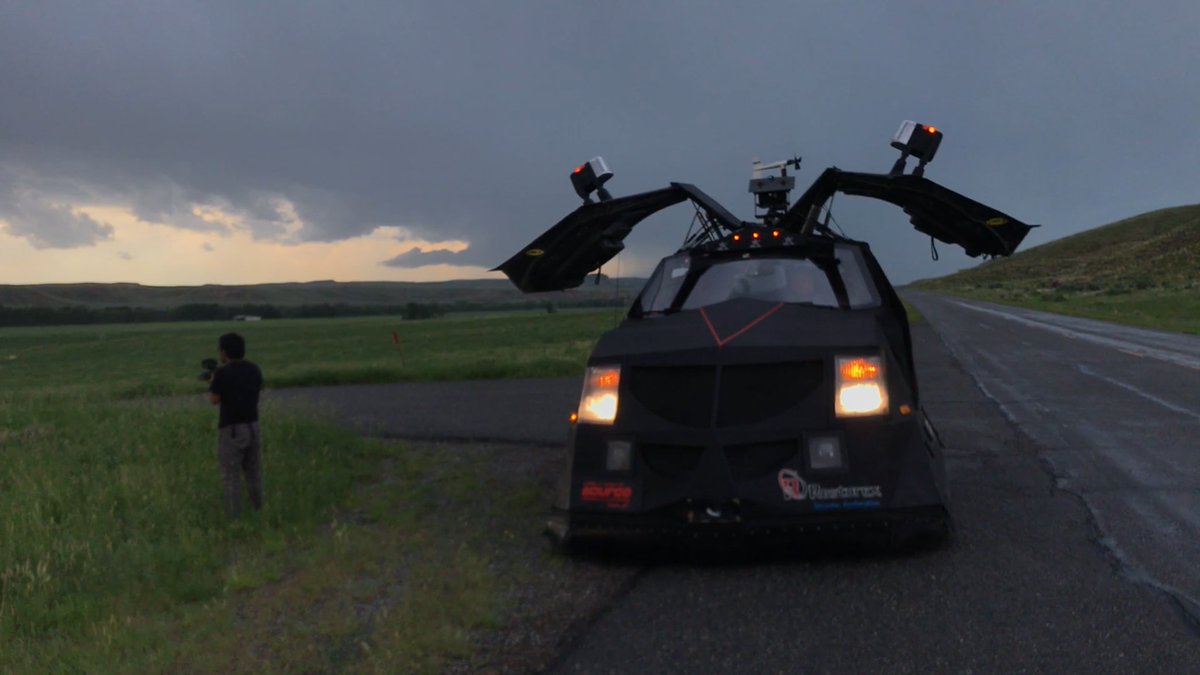 Reed Timmer, PhD tweet media