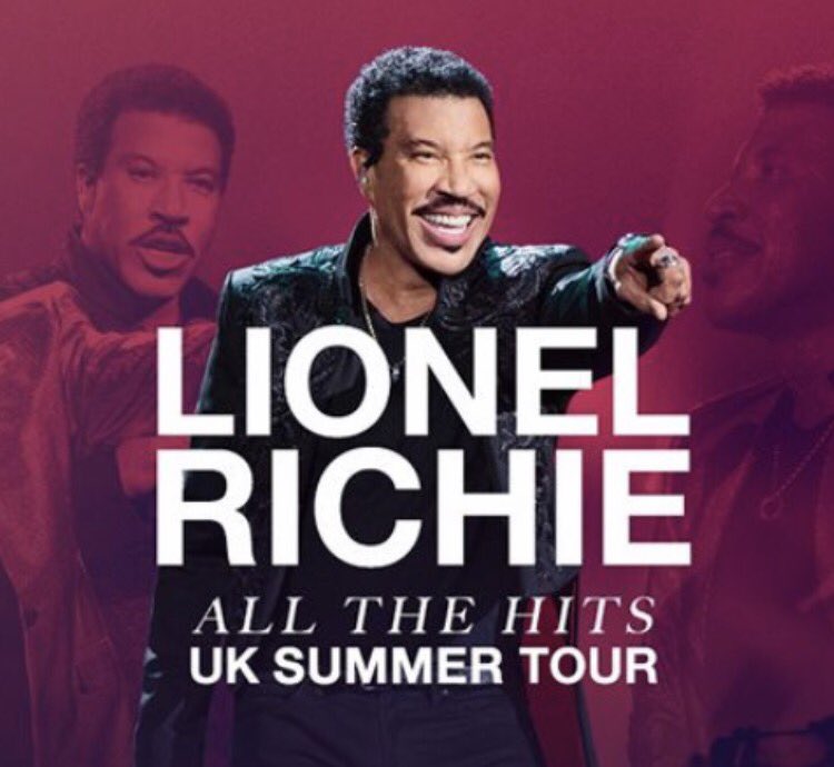 Dempseys3's tweet image. Sunday 17th June for Lionel Richie coming to Carlisle we will be serving food 12-6