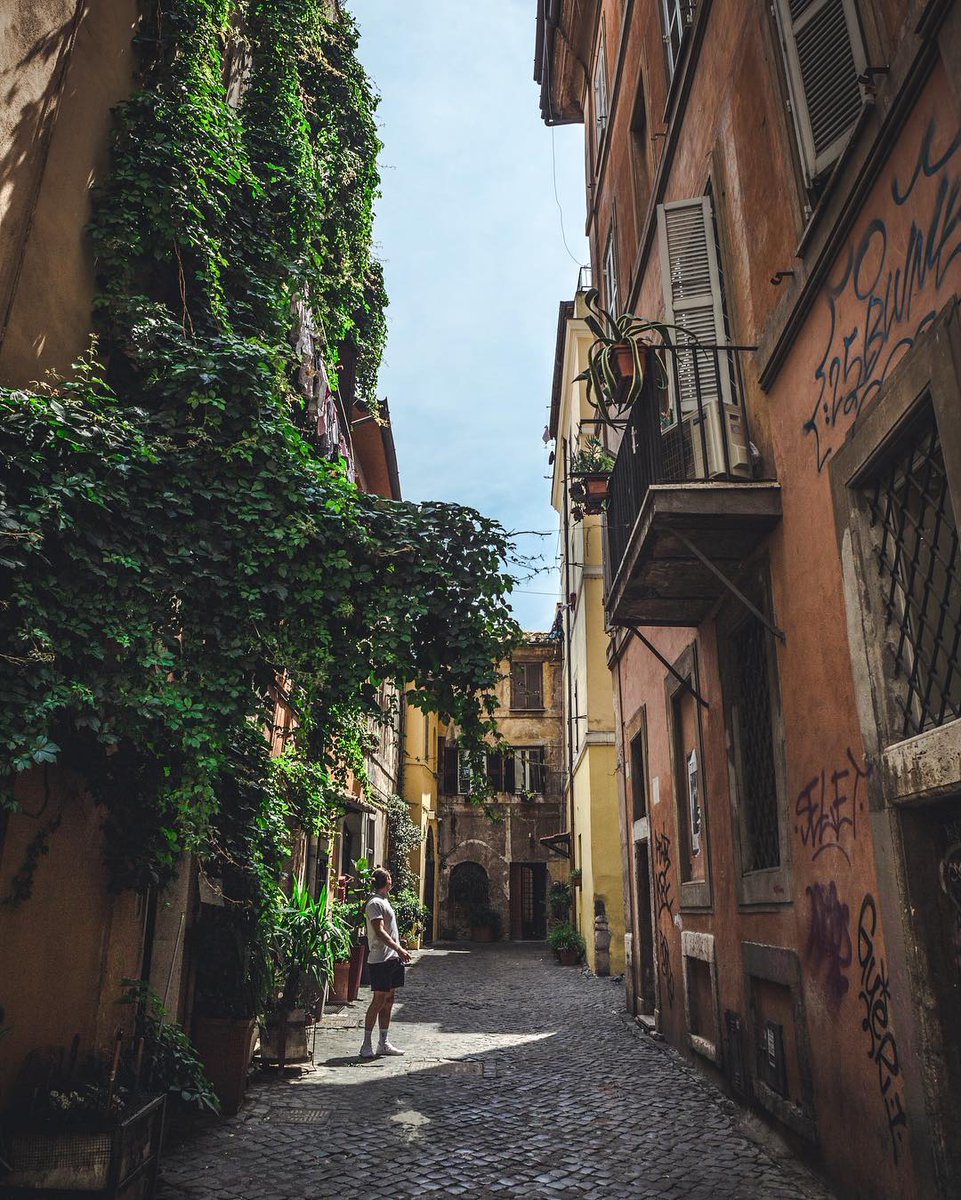 alexhoeghnews's tweet photo. Alex via Instagram  (alexhoeghandersen): Trastevere. So romantic I almost started touching myself. https://t.co/VZUp8Ibxwm